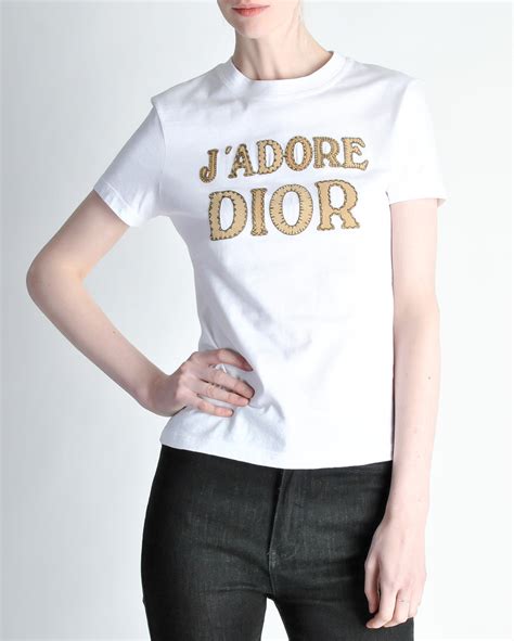 dior tshirt.|christian Dior ladies t shirt.